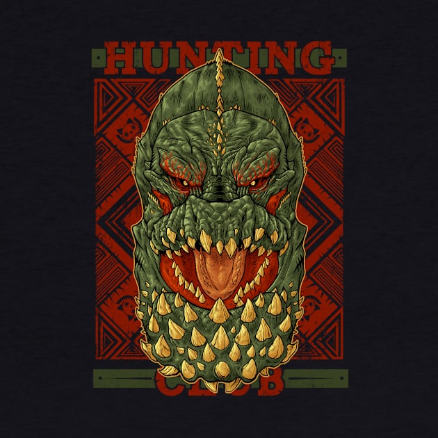 Hunting Club: Jho by AdamWorks